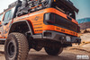 Rebel Off Road Summit Series Bedside Slider Steps | Jeep Gladiator JT