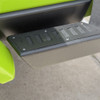 Rebel Off Road Summit Series Rear Bedside Slider Step For JT Gladiator