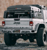 Jeep Gladiator JT Rear Bumper & Bedside Slider Steps | Rebel Off Road