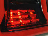 Quake LED Jeep Wrangler JL Blackout LED Replacement Tail Lights