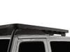 JEEP WRANGLER JK 2 DOOR (2007-2018) EXTREME ROOF RACK KIT - BY FRONT RUNNER