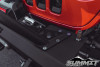 Summit Series Front Bumper Hoop for Jeep Wrangler JK, JL & Gladiator JT by Rebel Off Road