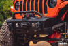 Summit Series Front Bumper Hoop for Jeep Wrangler JK, JL & Gladiator JT by Rebel Off Road