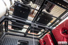 XPLOR Bed Rack Spare Tire Carrier, Jeep Gladiator JT by Rebel Off Road