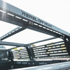 XPLOR Half Height Bed Rack, Toyota Tacoma 2016+ by Rebel Off Road