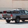 XPLOR Half Height Bed Rack, Toyota Tacoma 2016+ by Rebel Off Road