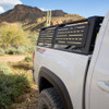 XPLOR Half Height Bed Rack, Toyota Tacoma 2016+ by Rebel Off Road