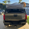 XPLOR Half Height Bed Rack, Toyota Tacoma 2016+ by Rebel Off Road