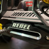 Billet Aluminum Hawse Fairlead by Rebel Off Road