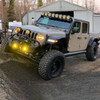 Oracle Smoked LED Front Side Markers, Jeep Wrangler JL/Gladiator JT