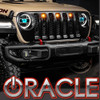 Oracle Pre-Runner LED Grill Light kit, Jeep Gladiator JT