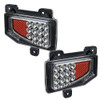 Oracle Rear Bumper LED Reverse Lights, Jeep Gladiator JT