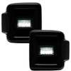 Oracle Black Series LED Tail Lights, Jeep Wrangler JL