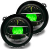 Oracle Demon Eye Colorshift Projector Illumination Kit, Jeep Wrangler JL