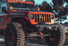 Rebel Off Road Summit Series Front and Rear Bumper, Jeep Gladiator