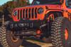 Rebel Off Road Summit Series Front and Rear Bumper, Jeep Gladiator