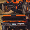 Rebel Off Road Summit Series Front and Rear Bumper, Jeep Gladiator