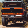 Rebel Off Road Summit Series Front and Rear Bumper, Jeep Gladiator