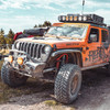 Rebel Off Road Summit Series Front and Rear Bumper, Jeep Gladiator