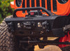 Rebel Off Road Summit Series Front Bumper Low Hoop