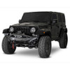 Addictive Desert Designs Stealth Fighter Winch Front Bumper, 07-18 Jeep JK
