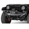Addictive Desert Designs Stealth Fighter Winch Front Bumper, 07-18 Jeep JK