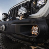 Baja Designs Jeep JL/ Gladiator JT, Squadron R 2.0 Fog Light Replacement Kit