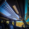 American Adventure Labs Overhead Molle Shelf, Jeep JL/Gladiator JT