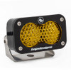 Baja Designs S2 Sport, Amber LED Wide Cornering Light - 540016