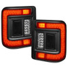 Oracle Lighting Flush Mounted LED Tail Lights, Jeep Wrangler JL