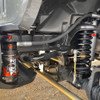 Fox Performance Elite Series 2.5 Adjustable Shocks (Pair), Jeep JL/Gladiator JT, 0-1.5 inch Lift