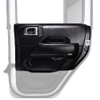 ThinSkinz Protective Rear Door Armor, Access, Standard Finish, Jeep JL/JT Gladiator