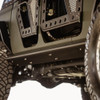 DV8 Rock Slider Steps, Jeep Gladiator JT
