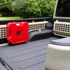 Motobilt Molle Bed Panel Rack System, Jeep Gladiator JT