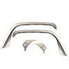 Motobilt Front Fender Flares, Jeep Wrangler JL, JLU/Gladiator JT