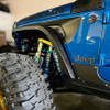 Motobilt Front Fender Flares, Jeep Wrangler JL, JLU/Gladiator JT