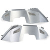 Motobilt High Clearance Front Inner Fenders, Aluminum, Jeep JL/Gladiator JT