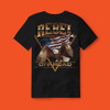 Rebel Off Road American Patriot Black Shirt