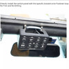 Voswitch JK100 8 Switch Programmable Control System, Jeep Wrangler JK/JKU