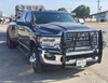 Ranch Hand RAM Legend Grille Guard - Robust Vehicle Protection, Sensor Accommodating, and Easy Installation