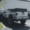 XCAP Enclosure for XPLOR Half Height Bed Rack, Jeep Gladiator 2020+