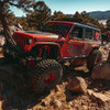 Recon Complete 12" Front/12" Rear Coilover Kit with Front Bumpstops, Jeep JL 2018+