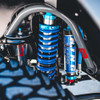 Recon Complete 12" Front/12" Rear Coilover Kit with Front Bumpstops, Jeep JL 2018+