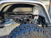 Nemesis Nemesis JT - Rear Shorty Inner Fender Liner - For Non-Factory Style Swaybars