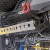 Next Venture Motorsports Rear Exhaust Skid Plate, Jeep JLU 392 Hemi