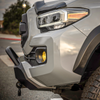 Cali Raised Stealth Bumper, 16-23 Toyota Tacoma