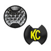 KC SlimLite 8" LED - Single Light - 138W Spot Beam