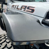 Jeep Gladiator JT Trailhead Series Highline Aluminum Fender Flares