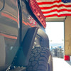 Jeep Gladiator JT Trailhead Series Highline Aluminum Fender Flares