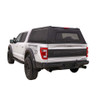 Overland Vehicle Systems Expedition Truck Cap w/ Full Wing Doors